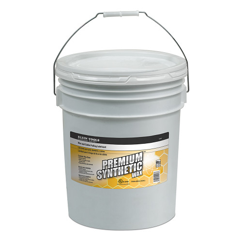 Klein 51013 5-Gallon Premium Synthetic Wax