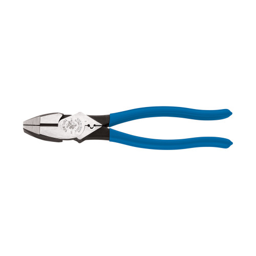 Klein D2000-9NECR 9" Lineman's Crimping Pliers
