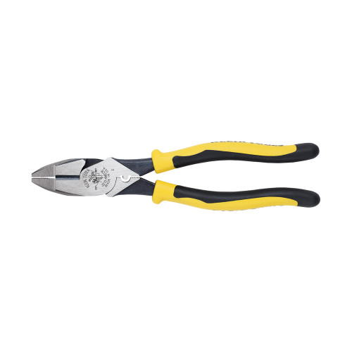 Klein J213-9NECR 9" Side-Cutting Journeyman Pliers