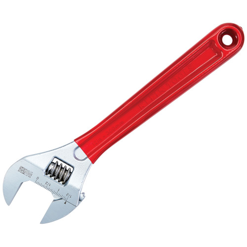 Klein D507-12 12" Extra-Capacity Adjustable Wrench