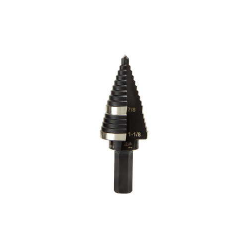 Klein KTSB11 Double-Fluted #11 Step Drill Bit