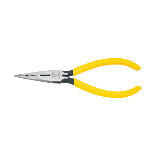 Klein 71980 Type L1 Long-Nose Telephone Work Pliers