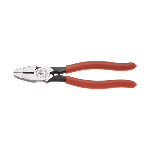 Klein HD213-9NETH 9" Bolt Thread-Holding Lineman's Pliers