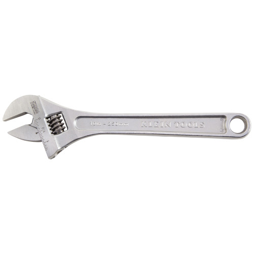 Klein 507-10 10" Extra Capcaity Adjustable Wrench