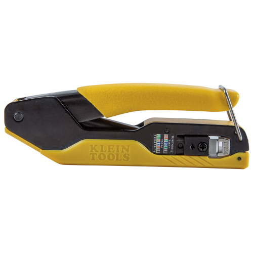 Klein VDV226-005 Pass-Thru Data Cable Crimper