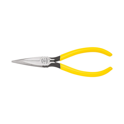 Klein D301-6C 6" Standard Long-Nose Pliers