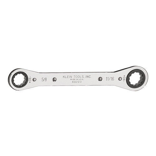 Klein 68203 Standard Reverse Ratcheting Box Wrench