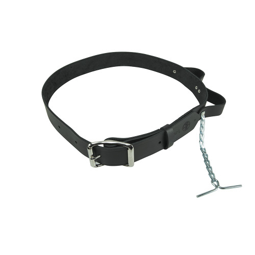 Klein 5207L Large Electrician's Leather Tool Belt