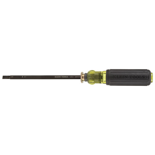 Klein 32751 1/4" Slotted #2 Phillips Adjustable Screwdriver