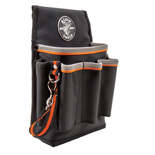 Klein 5241 6-Pocket Tradesman Pro Tool Pouch