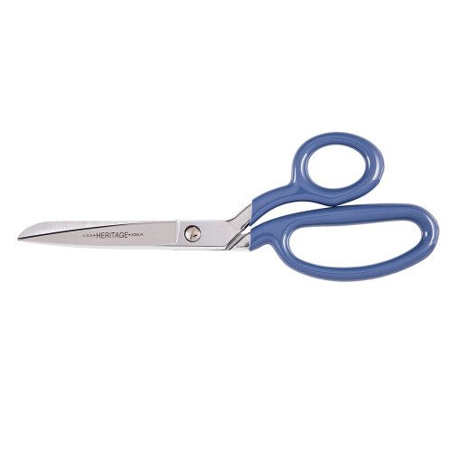 Klein 208LR-BLU-P 9" Large-Ring Bent Trimmer