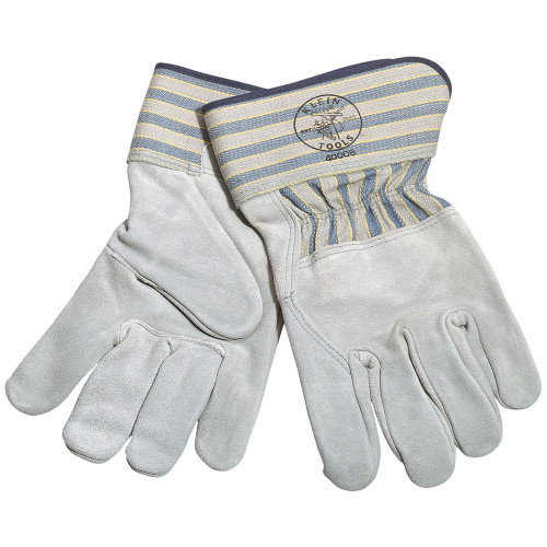 Klein 40008 Large Medium-Cuff Gloves