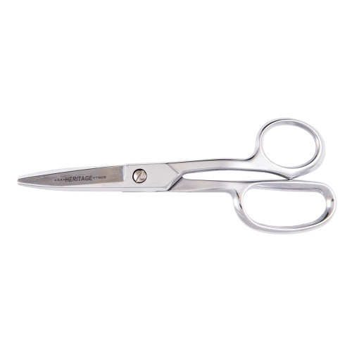 Klein GP718CB 8-7/8" Curved-Handle Shears