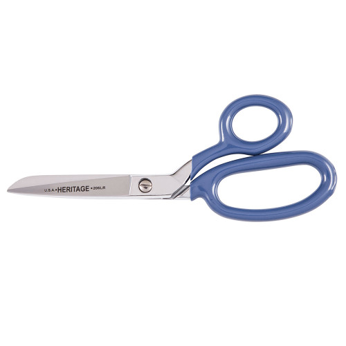 Klein 206LR 7" Large-Ring Bent Trimmer