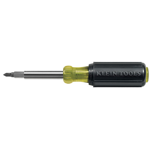 Klein 32477 10-In-1 Screwdriver/Nut Driver