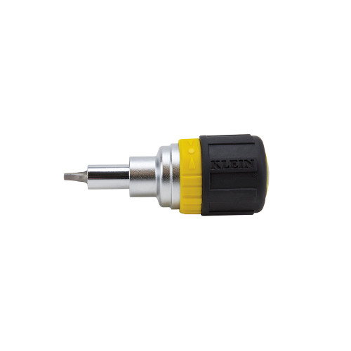 Klein 32594 6-In-1 Multi-Bit Ratcheting Screwdriver