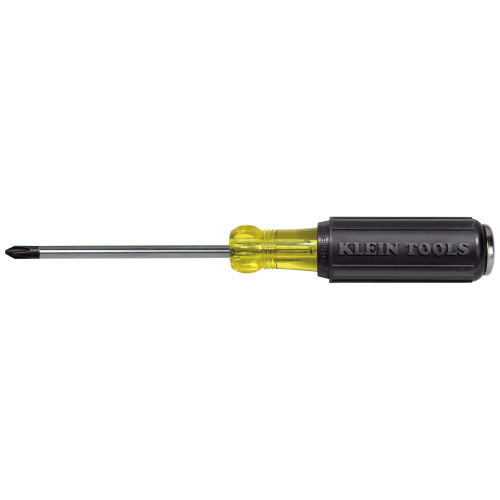 Klein 6034DD 4" Shank #2 Phillips Demolition Driver