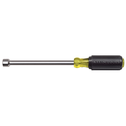 Klein 646-1/2M 6" Shaft 1/2" Insulated Nut Driver