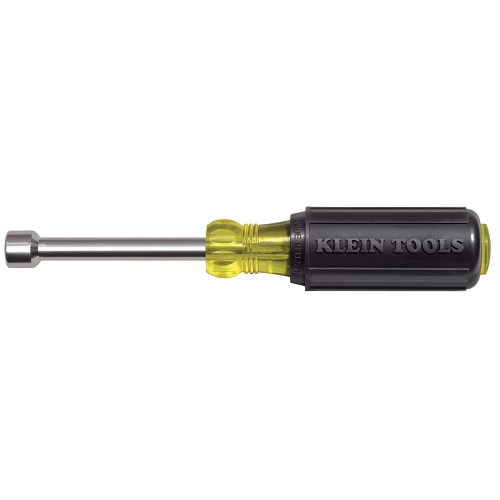 Klein 630-7/16M 3" Shaft 7/16" Magnetic Tip Nut Driver