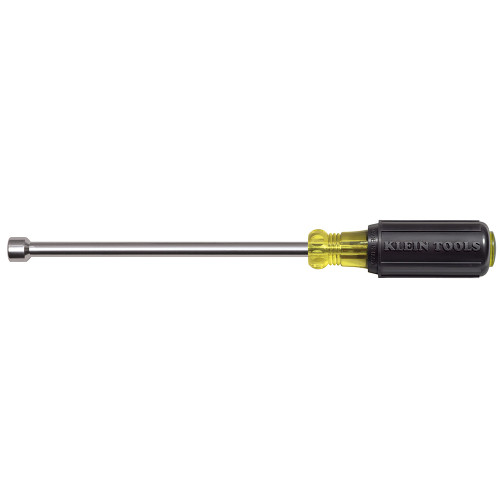 Klein 646-11/32M 6" Shaft 11/32" Magnetic Tip Nut Driver