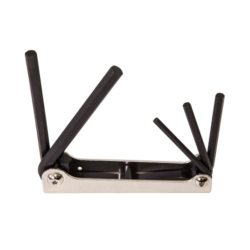 Klein 70579 5-Piece Folding Hex Key Set