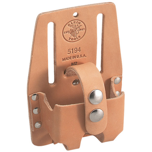 Klein 5196 Large Leather Tape Measure Holder