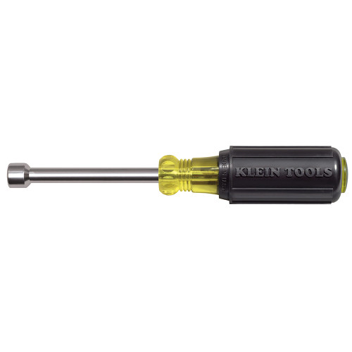 Klein 630-11/32M 3" Shaft 11/32" Magnetic Tip Nut Driver
