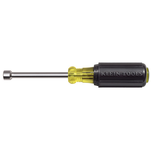 Klein 630-5/16M 3" Shaft 5/16" Magnetic Tip Nut Driver