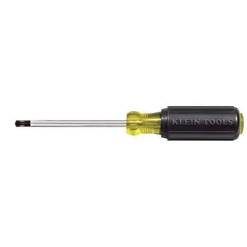 Klein 7324 4" Fixed-Blade #2 Combo-Tip Driver