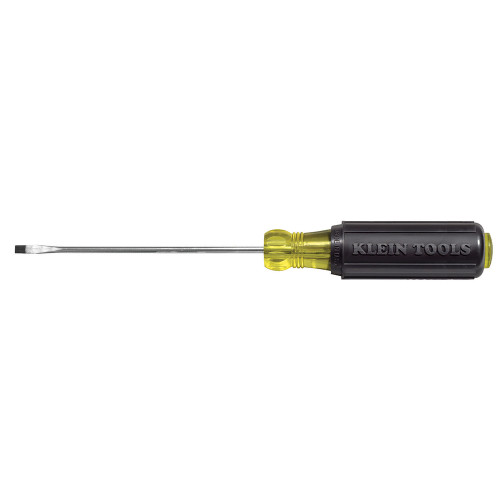 Klein 607-3 3" Long 3/32" Cabinet Tip Mini Screwdriver