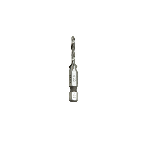 Klein 32237 6-32 Drill Tap