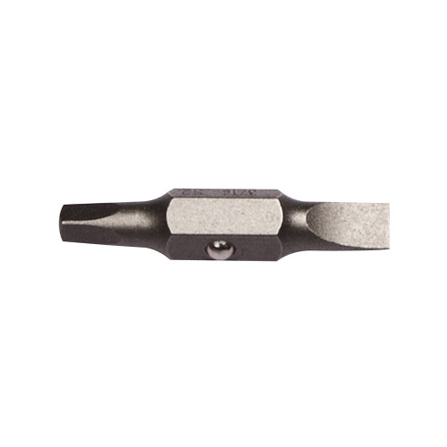 Klein 32399 #2 Square 3/16'' Slotted Replacement Bit