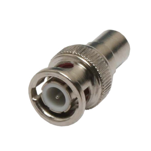 Quest CAD-1030 BNC Male to RCA Female Adapter