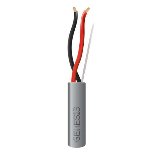 Genesis 21211109 16/2 Stranded Gray 1000Ft. Pull Box