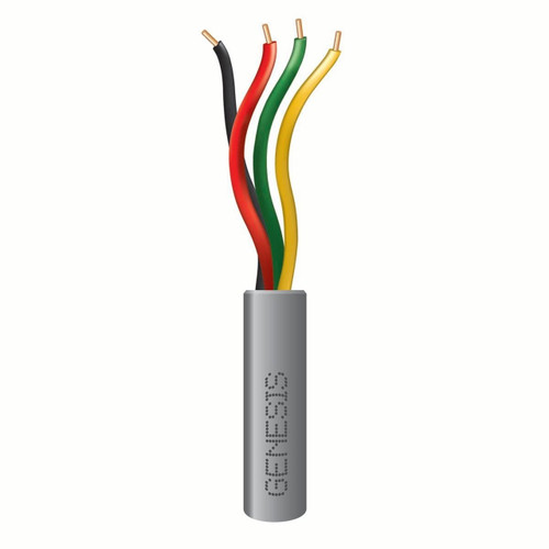 Genesis 21031109 22/4 Solid Gray 1000Ft. Pull Box
