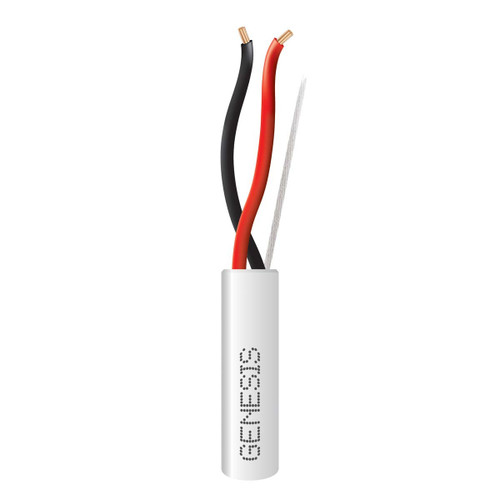 Genesis 31025512 22/2 Stranded Natural 500Ft. Pull Box