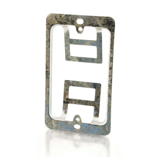 C2G CG03784 Single Gang Wall Plate Mounting Bracket