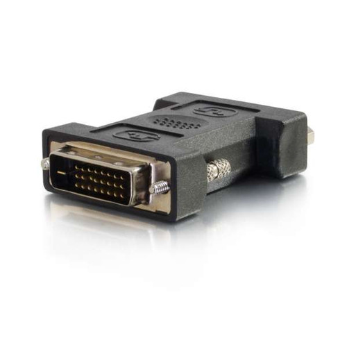 C2G CG18404 DVI-I Female to DVI-D Male Adapter