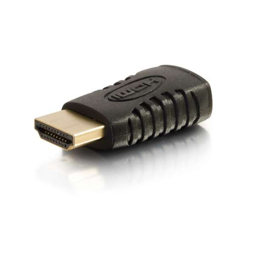 C2G CG18408 Mini HDMI Female to HDMI Male Adapter