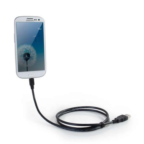 C2G CG24900 6Ft Samsung Galaxy Charge & Sync Cable