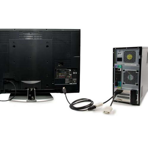C2G CG24910 6Ft Computer to TV Cable