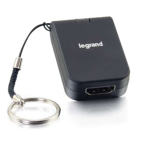 C2G CG26872 USB-C to HDMI Travel Adapter Converter