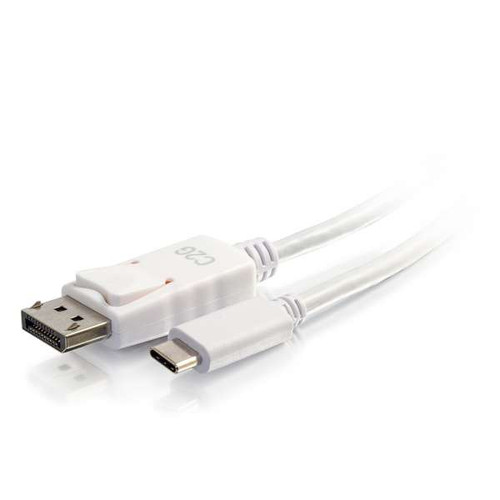 C2G CG26881 9Ft USB-C to DisplayPort Adapter Cable