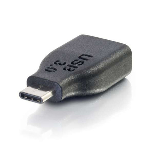 C2G CG28868 USB 3.0 (USB 3.1 Gen 1) USB-C to USB-A Adapter Converter