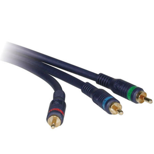 C2G CG29112 3Ft Velocity RCA Component Video Cable