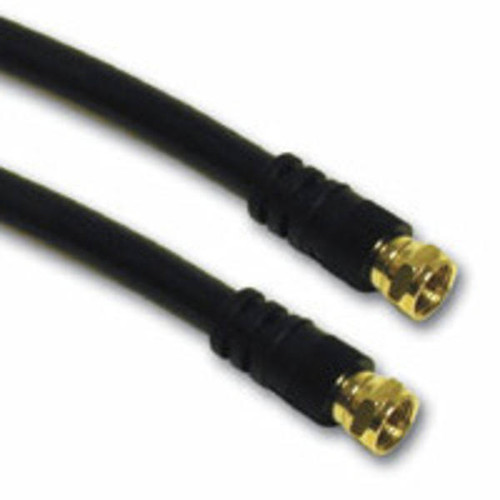 C2G CG29132 6Ft Value Series F-Type RG6 Coaxial Video Cable