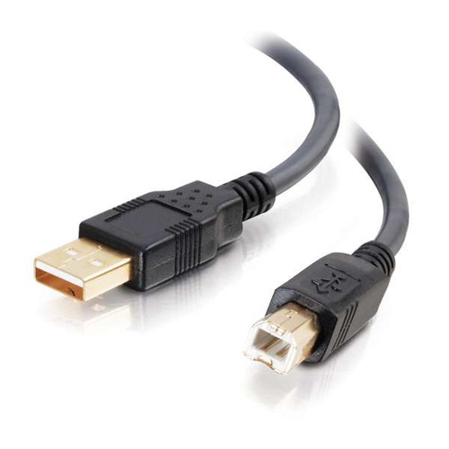 C2G CG29141 2M (6.6Ft) Ultima USB 2.0 A/B Cable