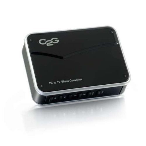 C2G CG29548 C2G VGA to Composite PC-TV Video Adapter