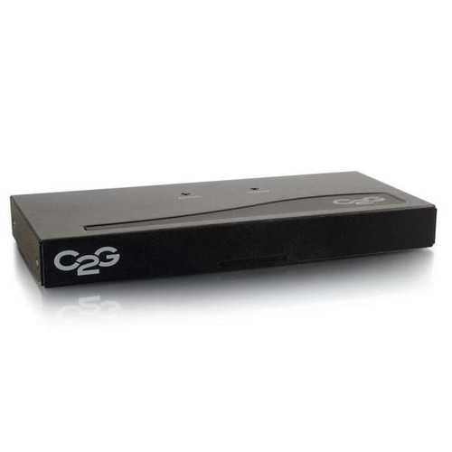 C2G CG29551 4-Port UXGA Monitor Splitter/Extender