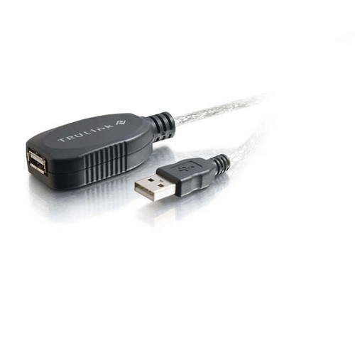 C2G CG39000 12M USB 2.0 A Male to A Female Active Extension Cable